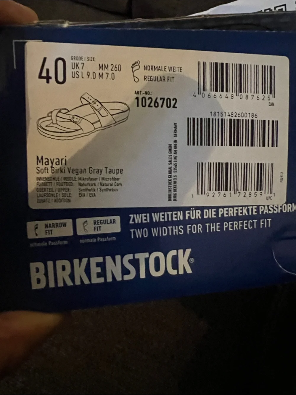 BIRKENSTOCK Mayari - Picture 6 of 6